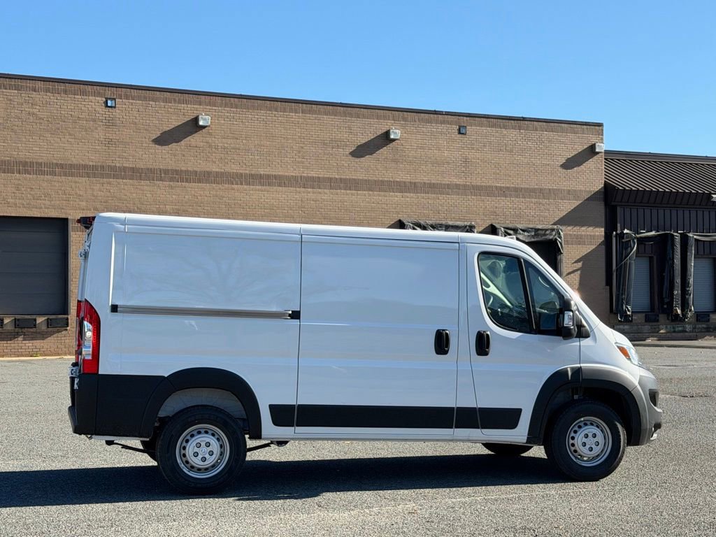New 2026 RAM ProMaster 1500 w/ Safety Group image 6