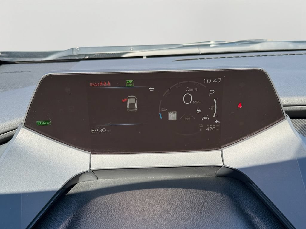Used 2026 Toyota Prius Plug-In Hybrid FWD image 26