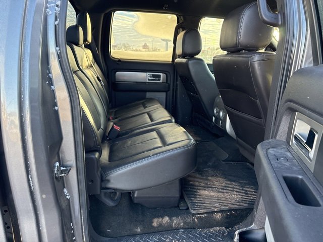 Used 2013 Ford F150 FX4 w/ Luxury Equipment Group image 11