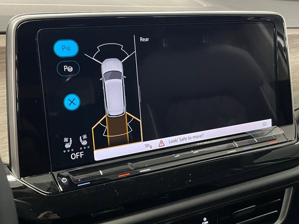 New 2026 Volkswagen Atlas SEL Premium R-Line image 27