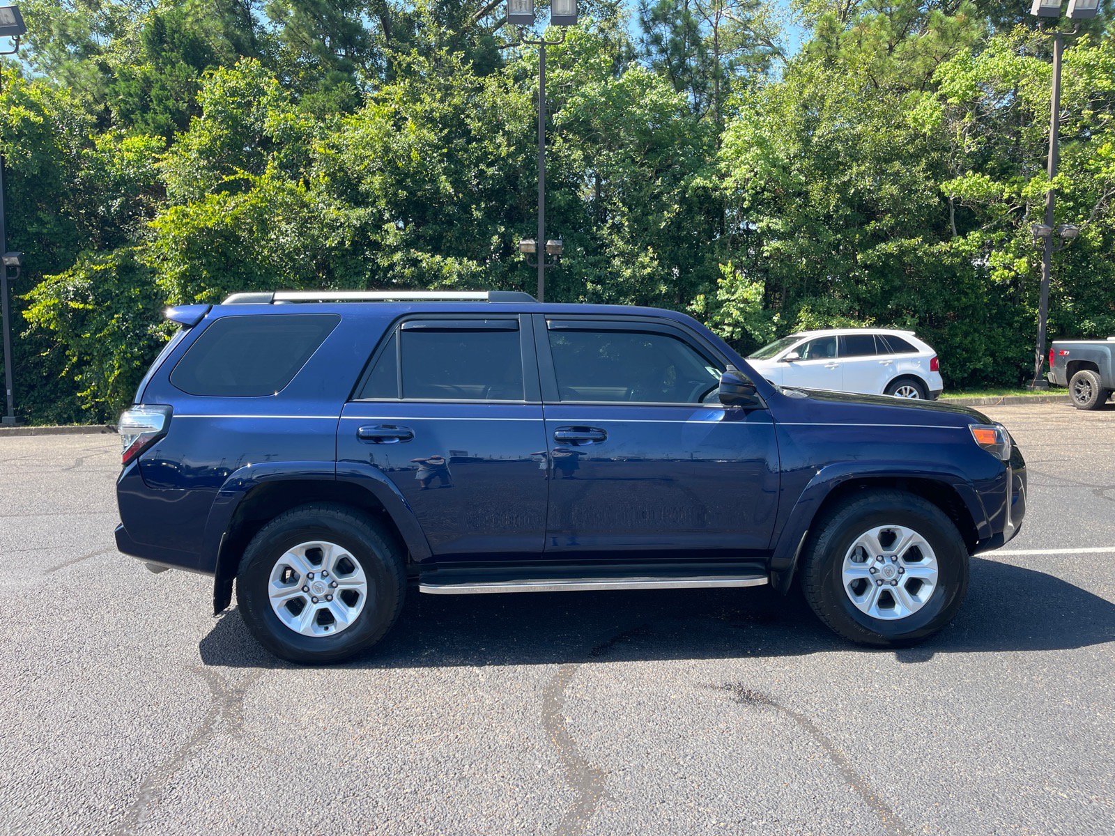 Used 2023 Toyota 4Runner SR5 RWD image 21