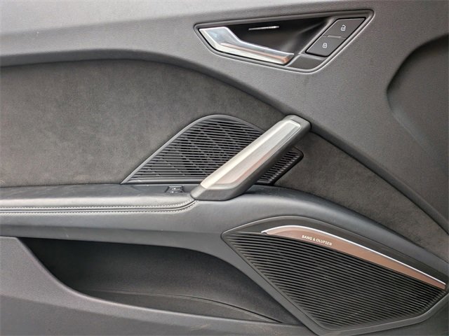 Used 2022 Audi TT 2.0T w/ S Line Competition Package image 24