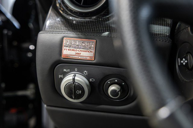 Used 2008 Ferrari 599 GTB Fiorano RWD image 45