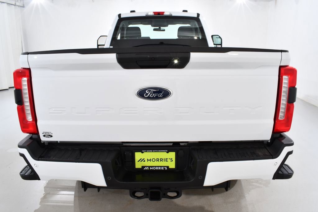 New 2026 Ford F250 XL w/ STX Appearance Package image 13