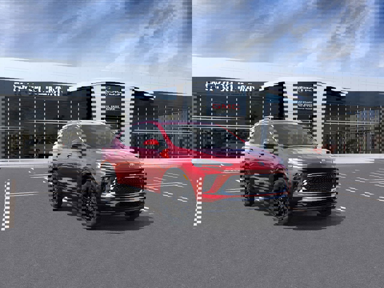 New 2026 Buick Encore GX Sport Touring image 1