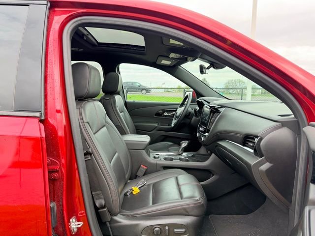 Certified 2023 Chevrolet Traverse RS AWD/4WD image 11