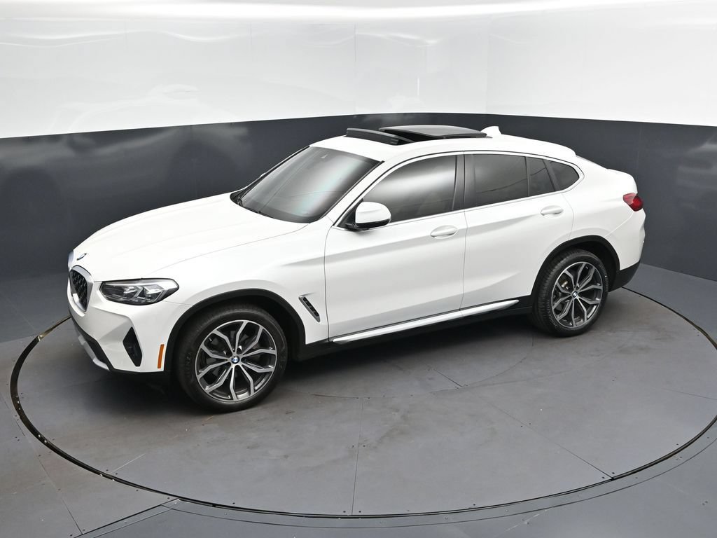 Used 2022 BMW X4 xDrive30i w/ Premium Package AWD/4WD image 31