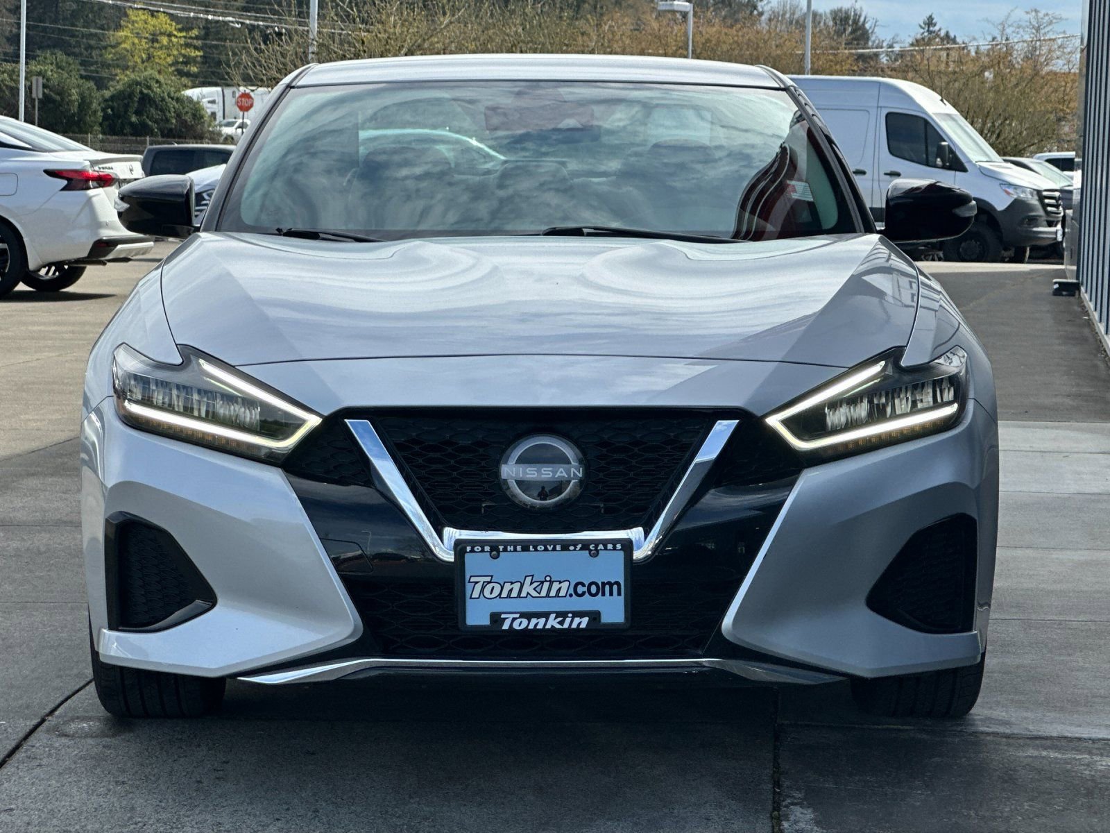 Used 2023 Nissan Maxima SV w/ Floor Mat Group image 8