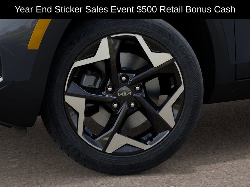 New 2026 Kia Seltos S image 9