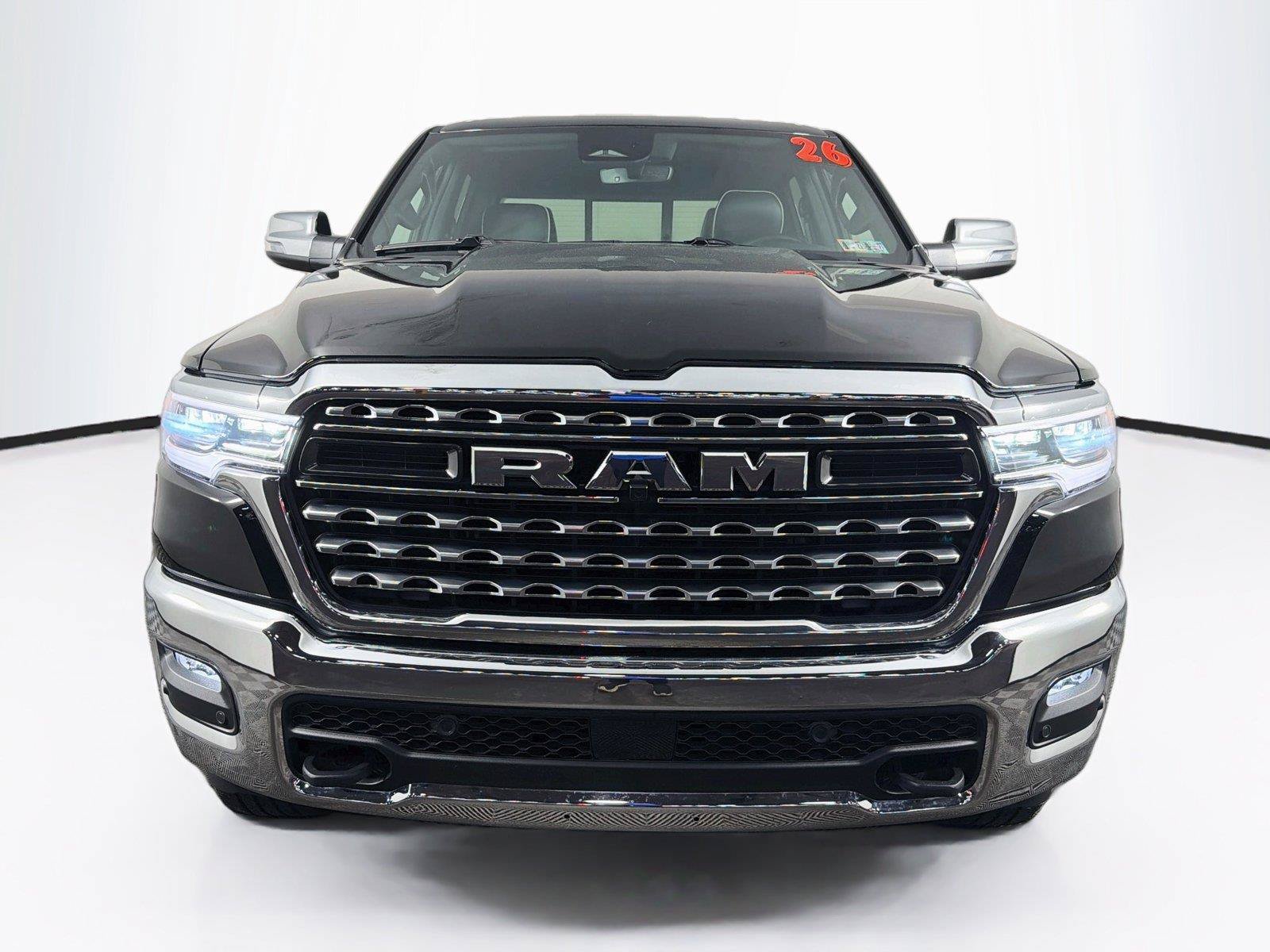 Used 2026 RAM 1500 Limited AWD/4WD image 6