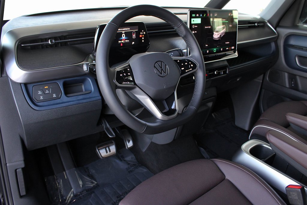 New 2025 Volkswagen ID. Buzz Pro S image 47