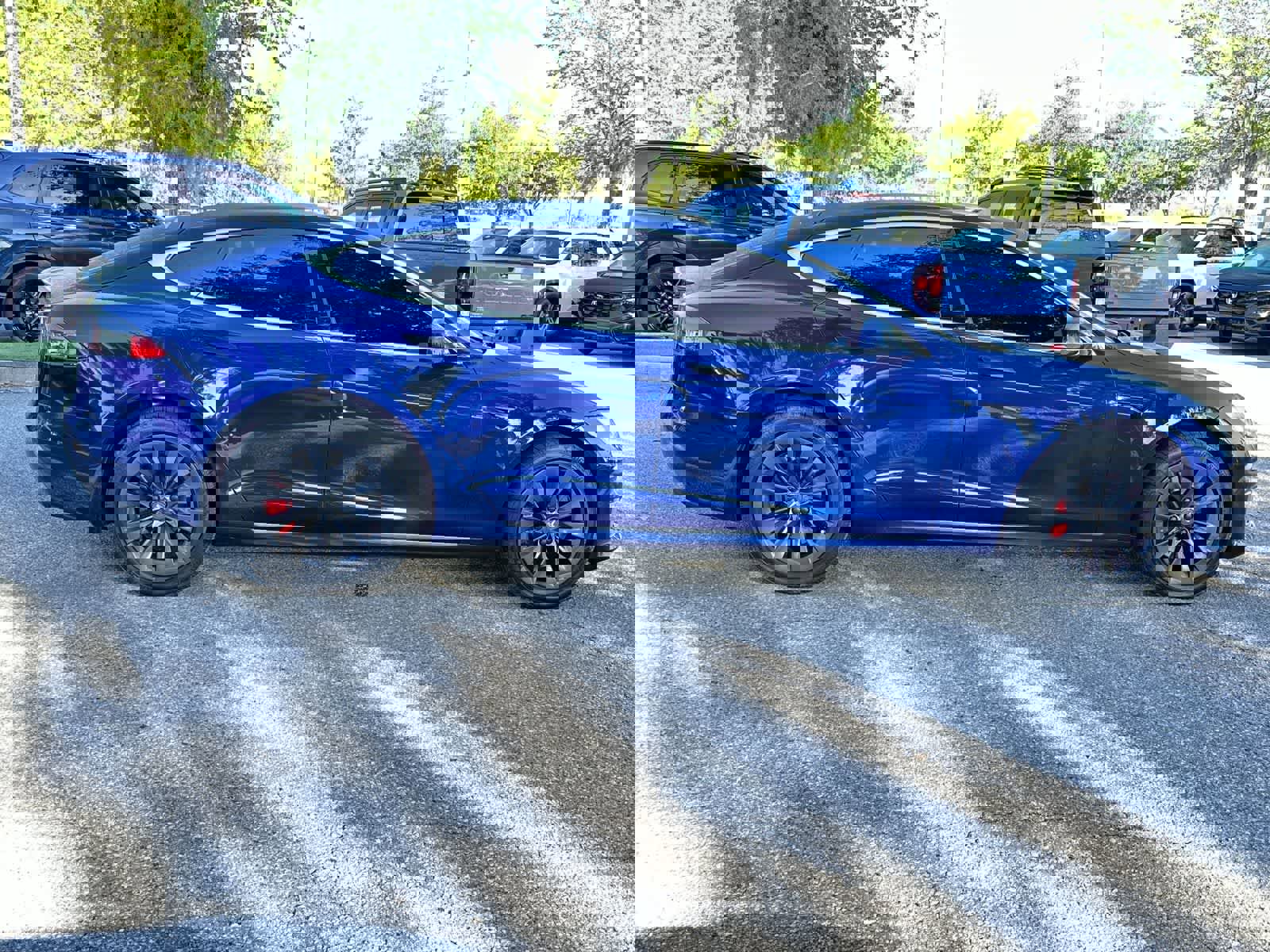 Used 2020 Tesla Model S Performance image 7