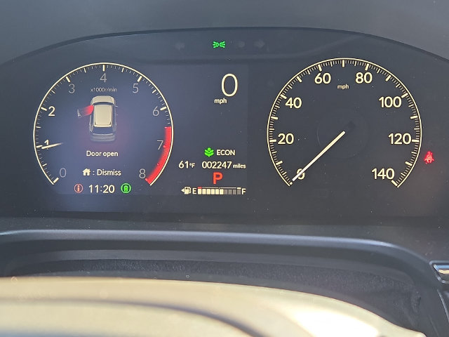 Used 2026 Honda CR-V EX image 20
