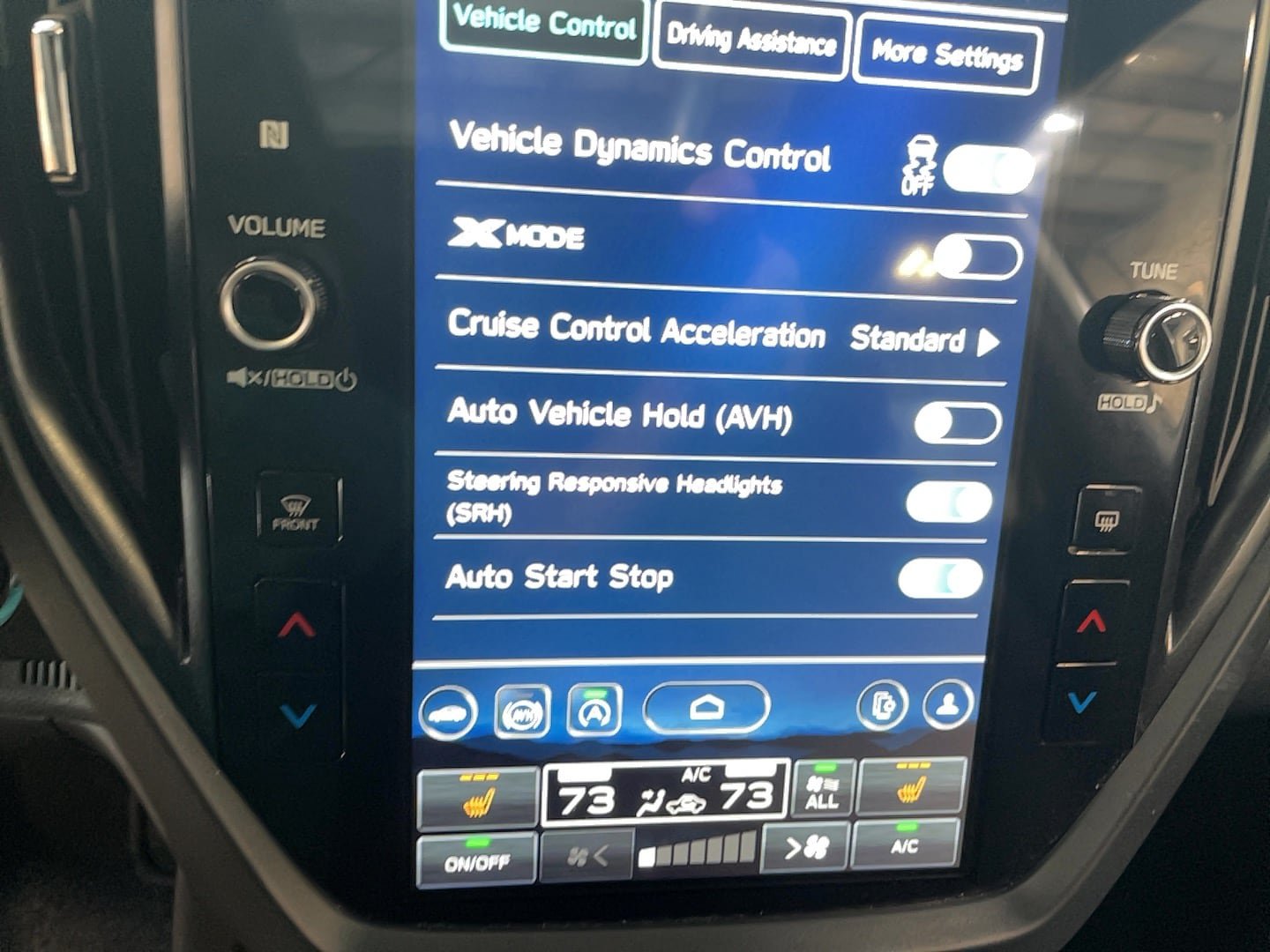 Used 2025 Subaru Forester Premium AWD/4WD image 11