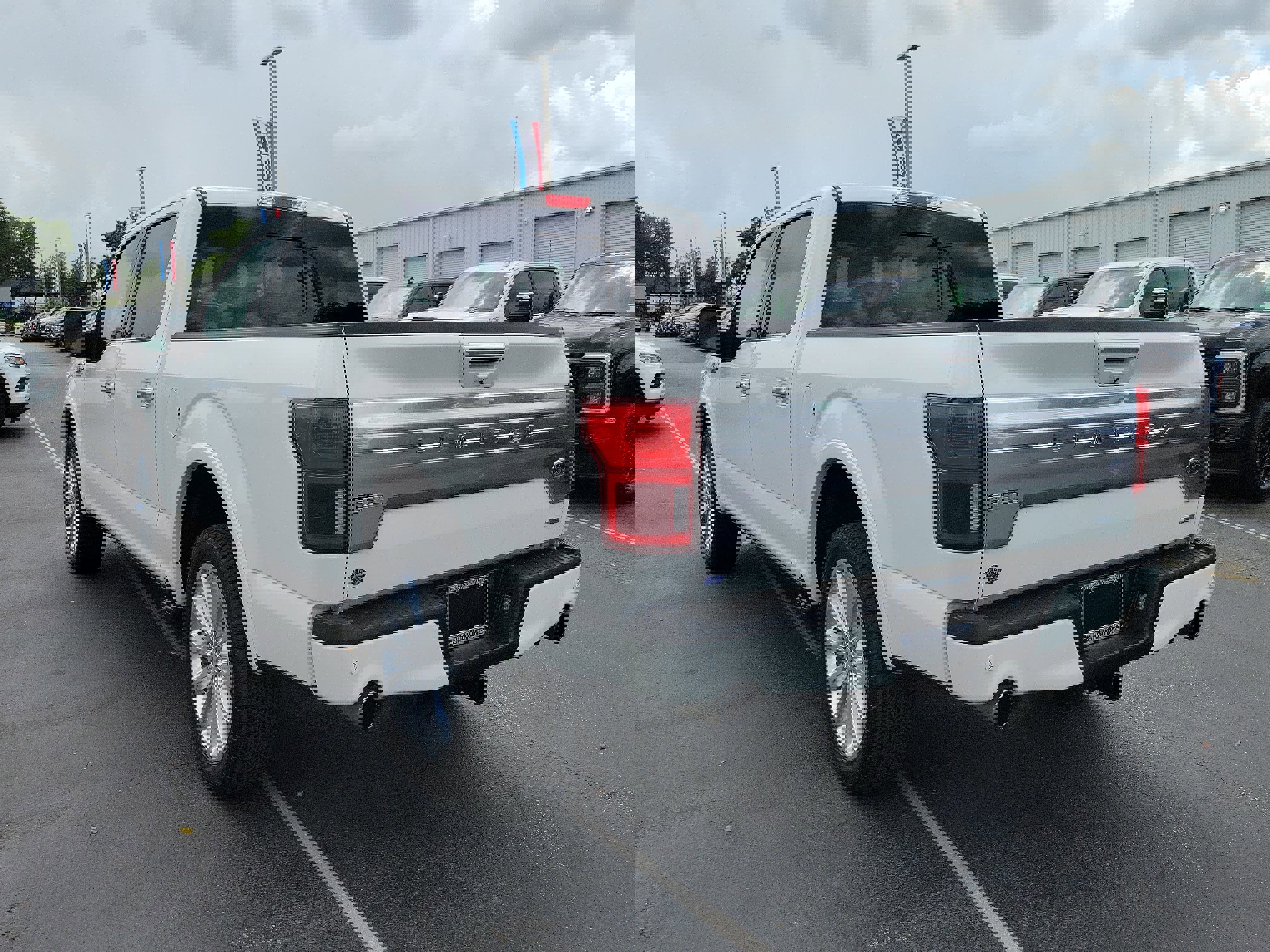Certified 2020 Ford F150 Limited w/ Trailer Tow Package image 8