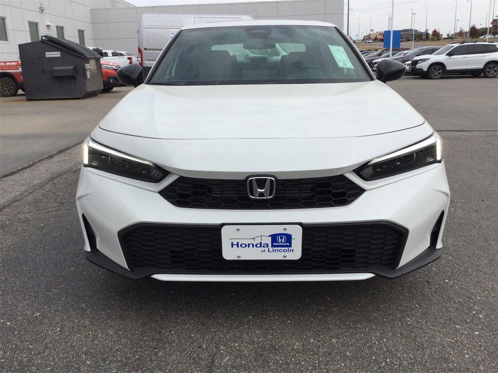 New 2026 Honda Civic Sport image 10