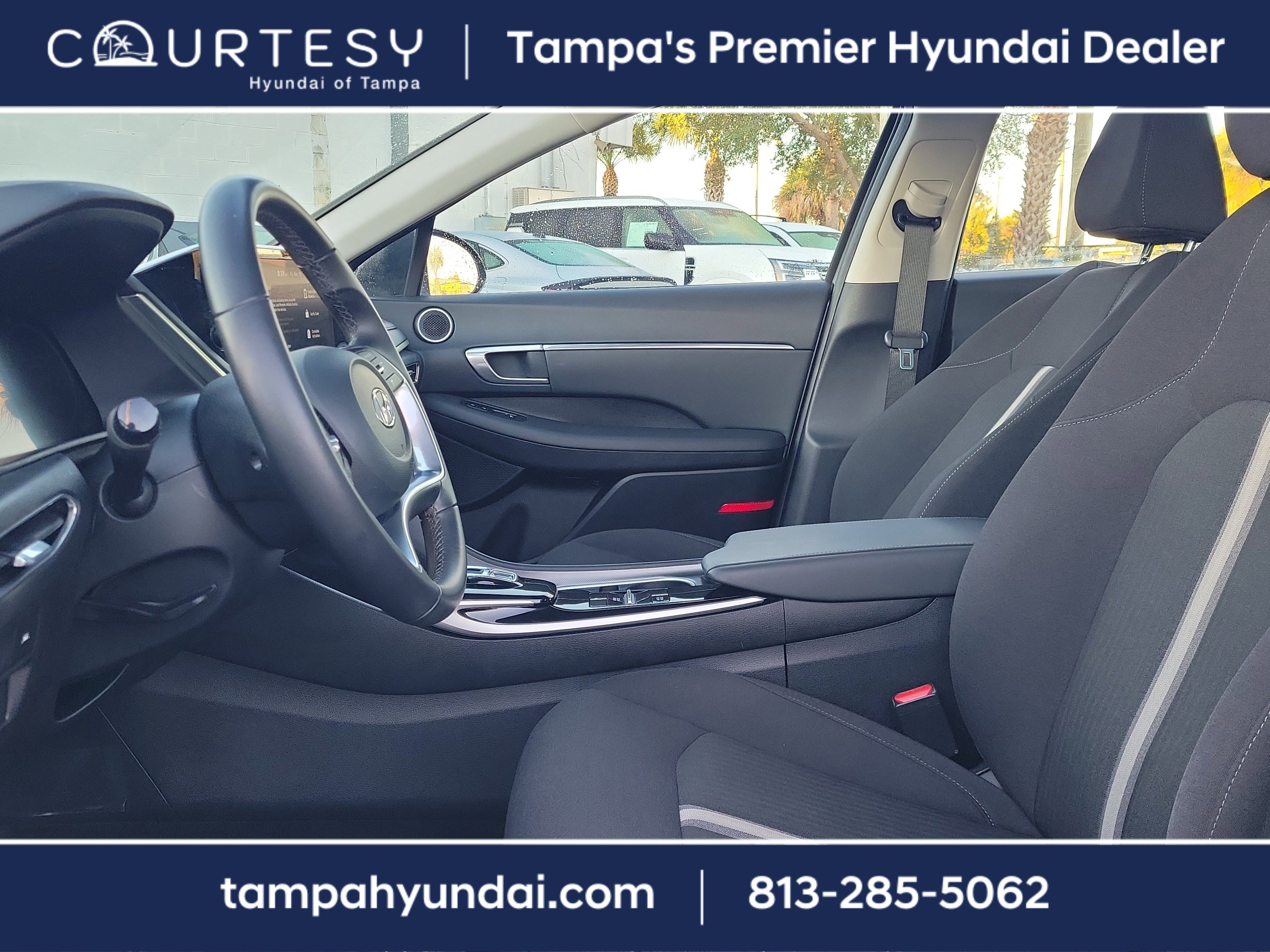 Used 2023 Hyundai Sonata SEL w/ Convenience Package image 18