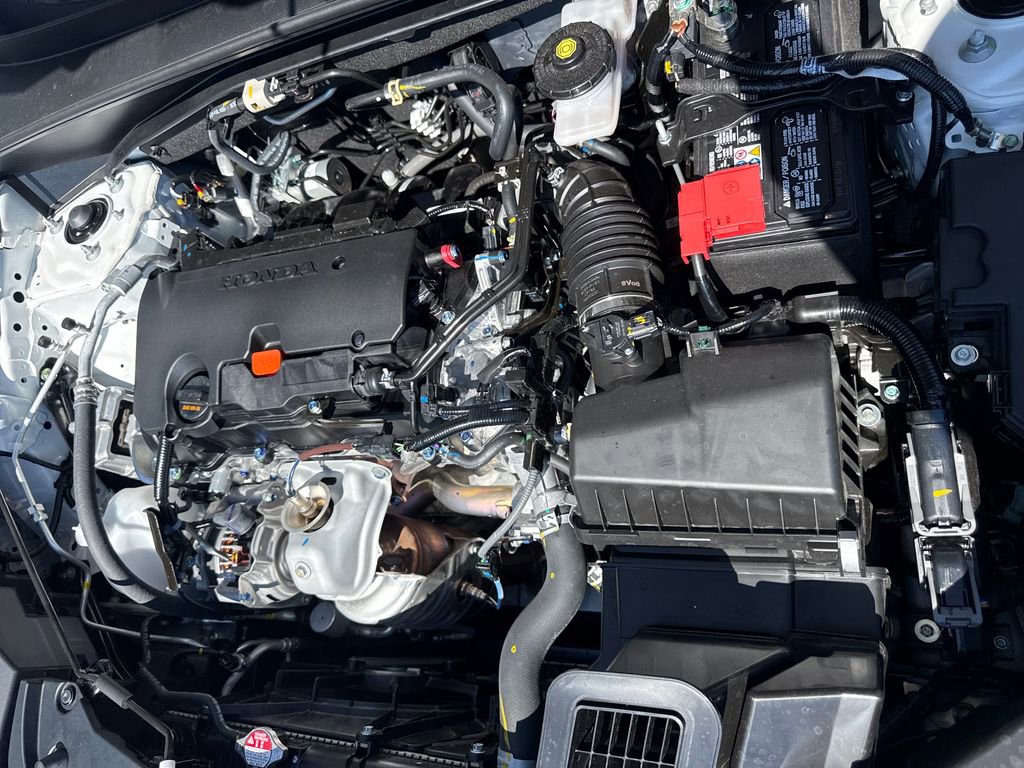 Certified 2026 Honda HR-V LX image 35
