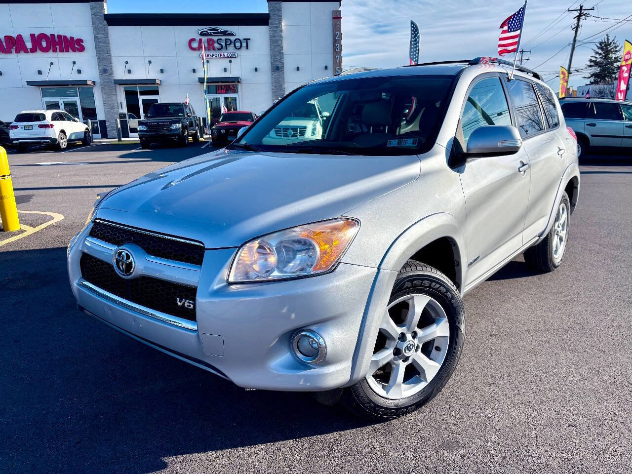 Used 2012 Toyota RAV4 Limited