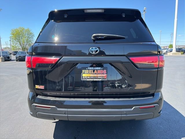 Used 2024 Toyota Sequoia SR5 w/ SR5 Premium Package image 6
