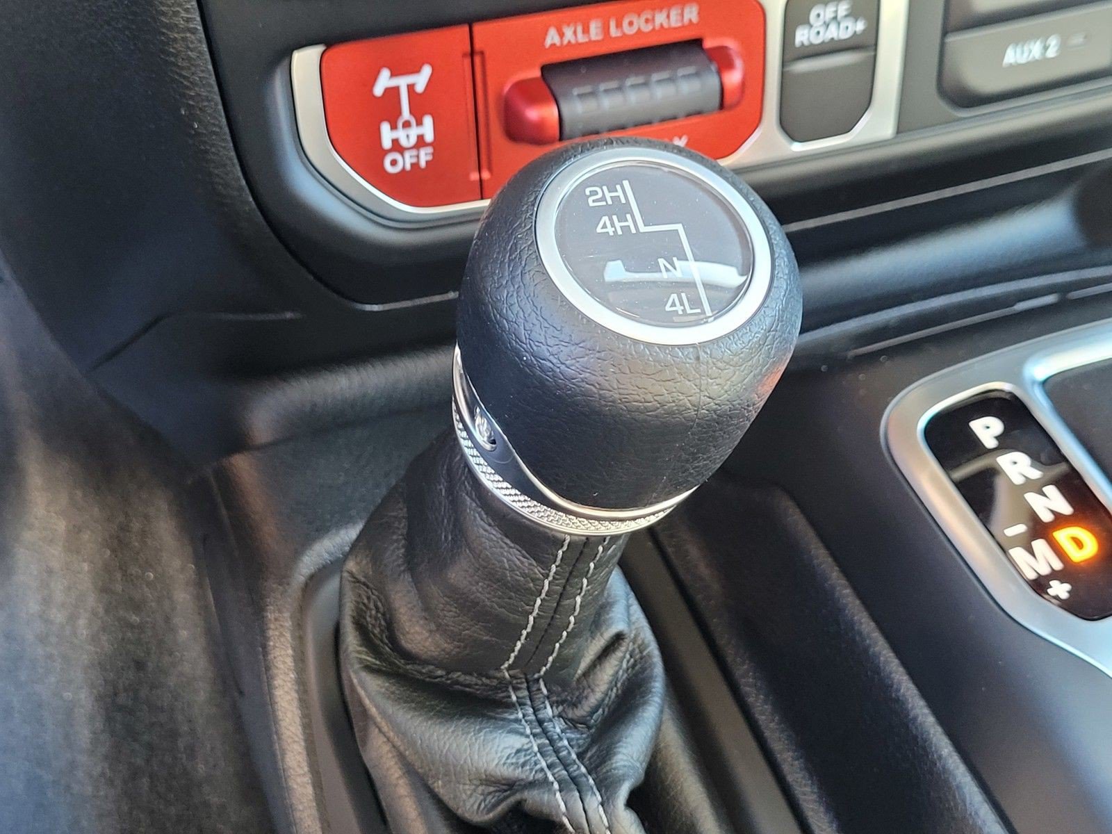 New 2026 Jeep Wrangler Unlimited Sport AWD/4WD image 19