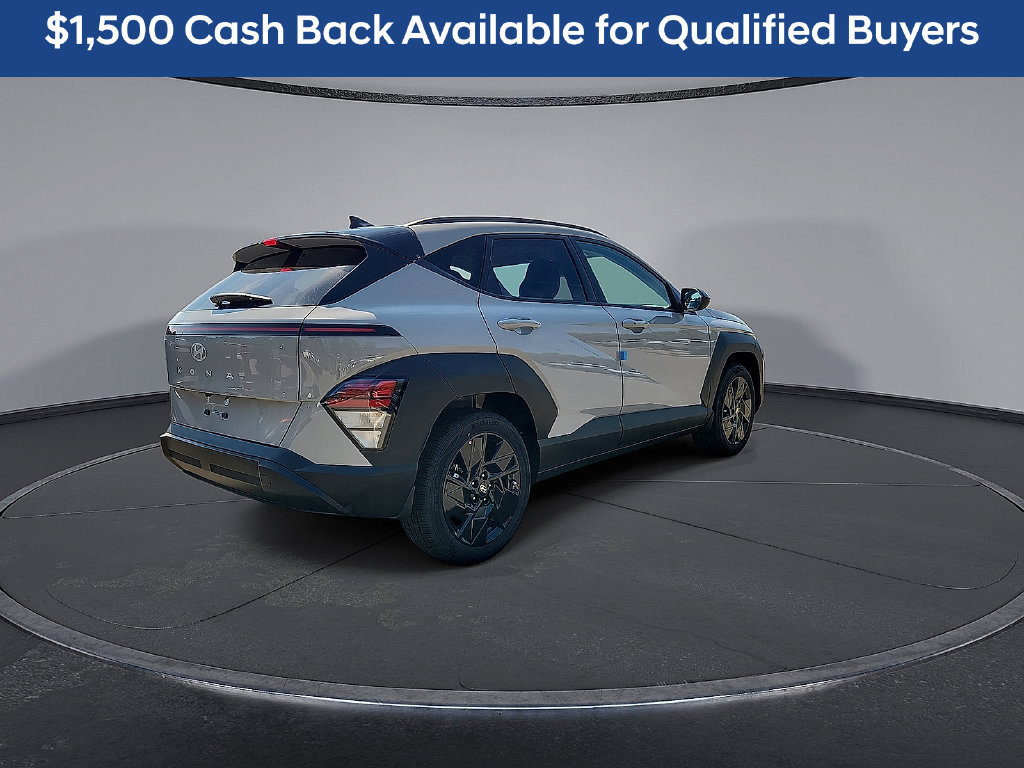 New 2027 Hyundai Kona SEL Sport FWD image 8