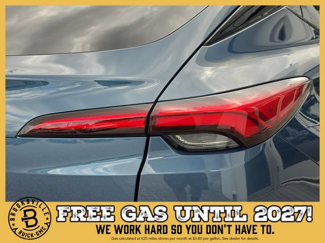 New 2026 Buick Envista Sport Touring w/ Convenience I Package FWD image 8