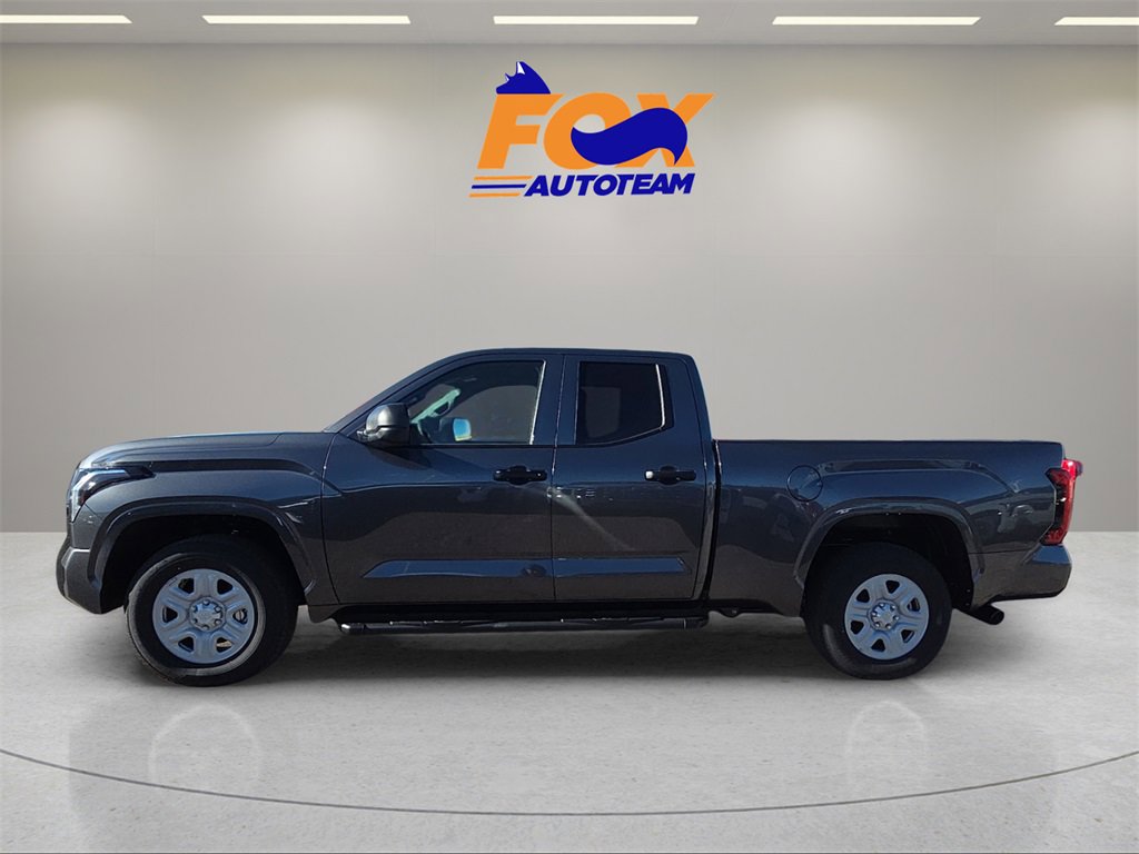 New 2026 Toyota Tundra SR image 2