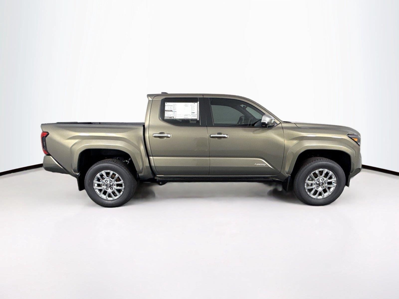 New 2026 Toyota Tacoma Limited AWD/4WD image 6