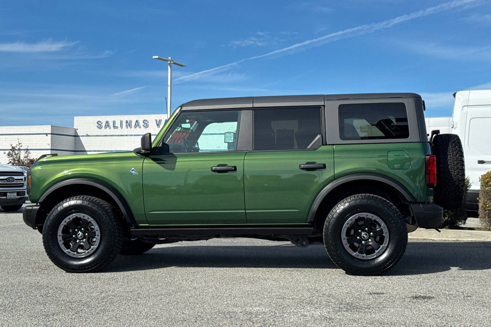 Used 2022 Ford Bronco Black Diamond AWD/4WD image 7