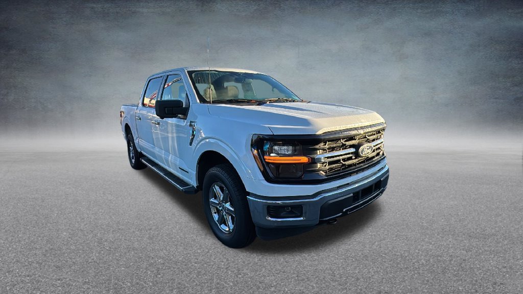Used 2024 Ford F150 XLT w/ Mobile Office Package AWD/4WD image 2
