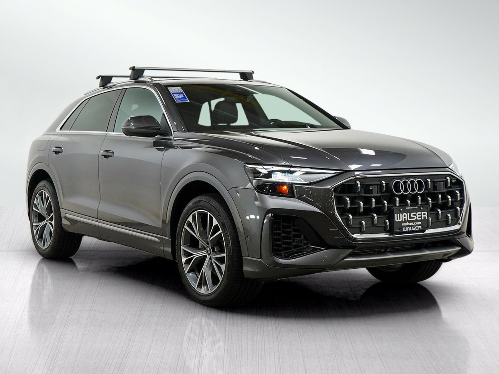 Used 2025 Audi Q8 Premium w/ Convenience Package AWD/4WD image 8