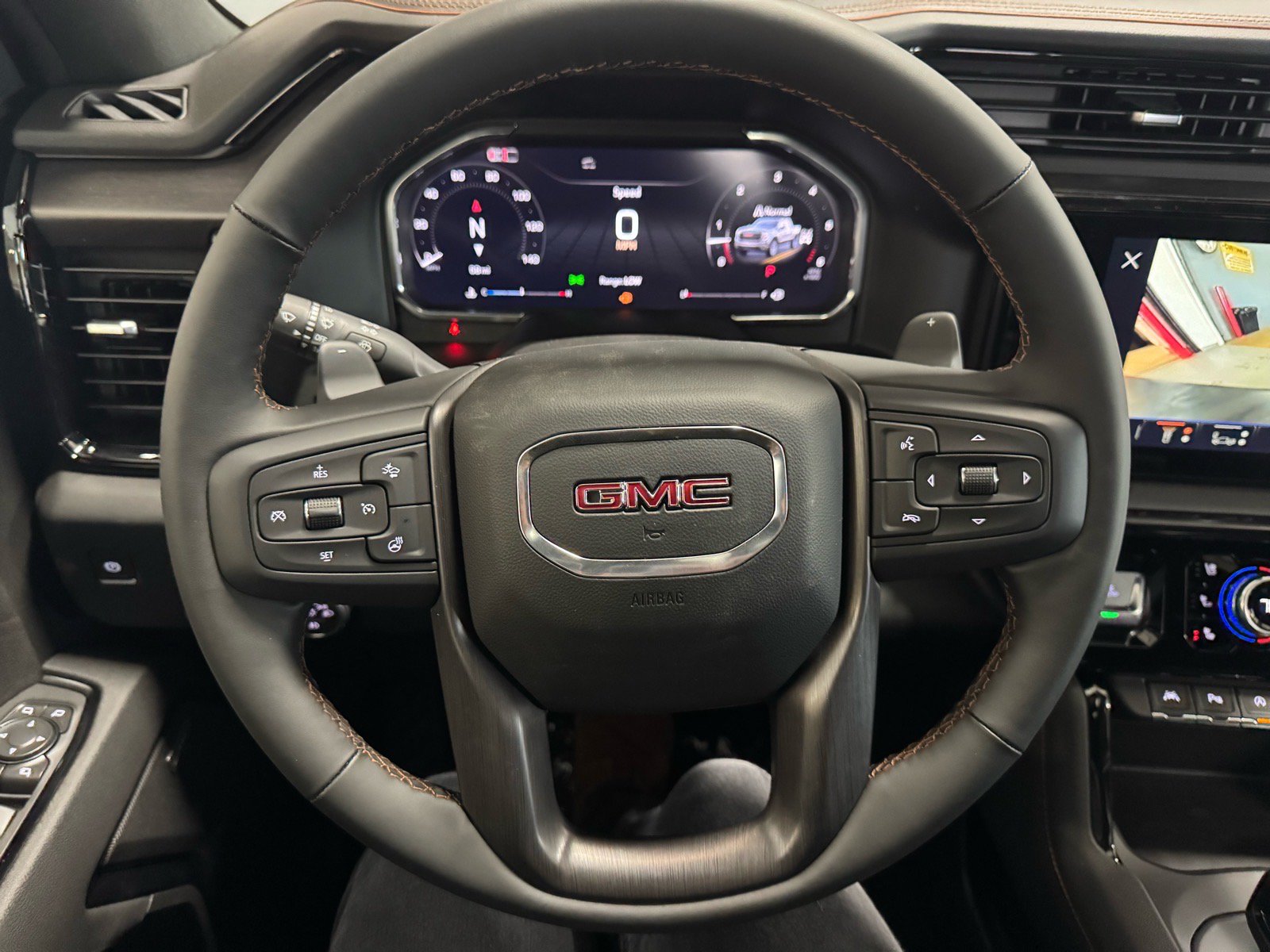 New 2026 GMC Sierra 1500 AT4 w/ AT4 Premium Package AWD/4WD image 25
