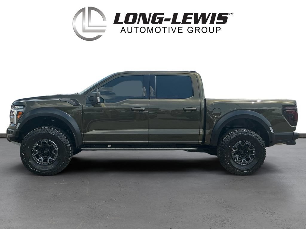 Used 2024 Ford F150 Raptor w/ Equipment Group 803A Raptor R AWD/4WD image 2