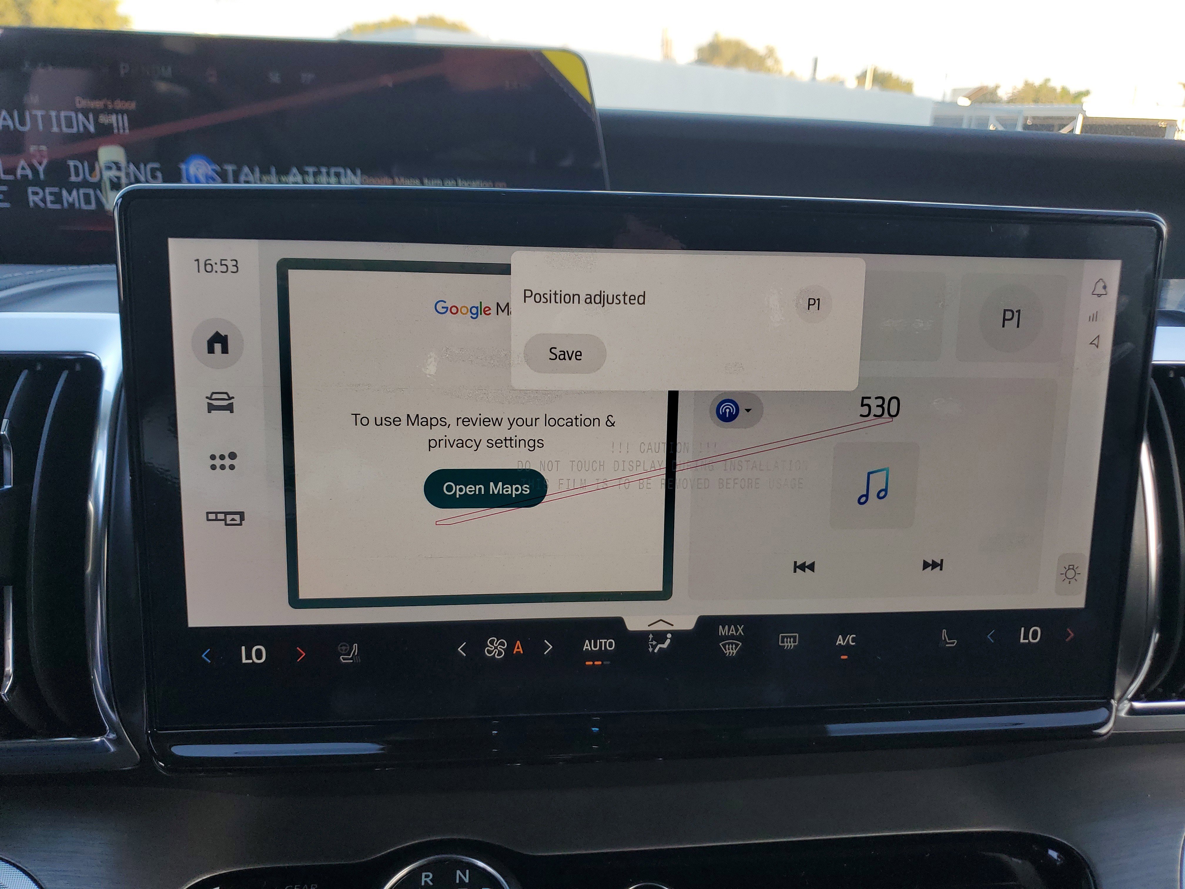 New 2025 Ford Expedition Max Platinum w/ Driver's Package image 16