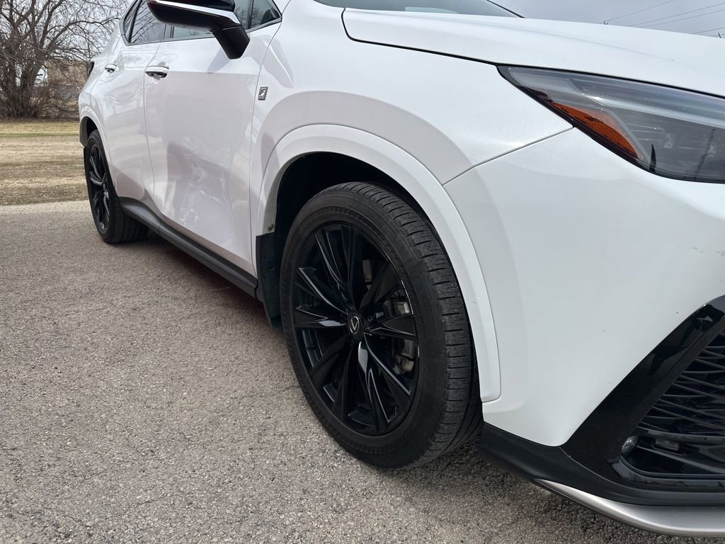 Used 2024 Lexus NX 350 F Sport image 4