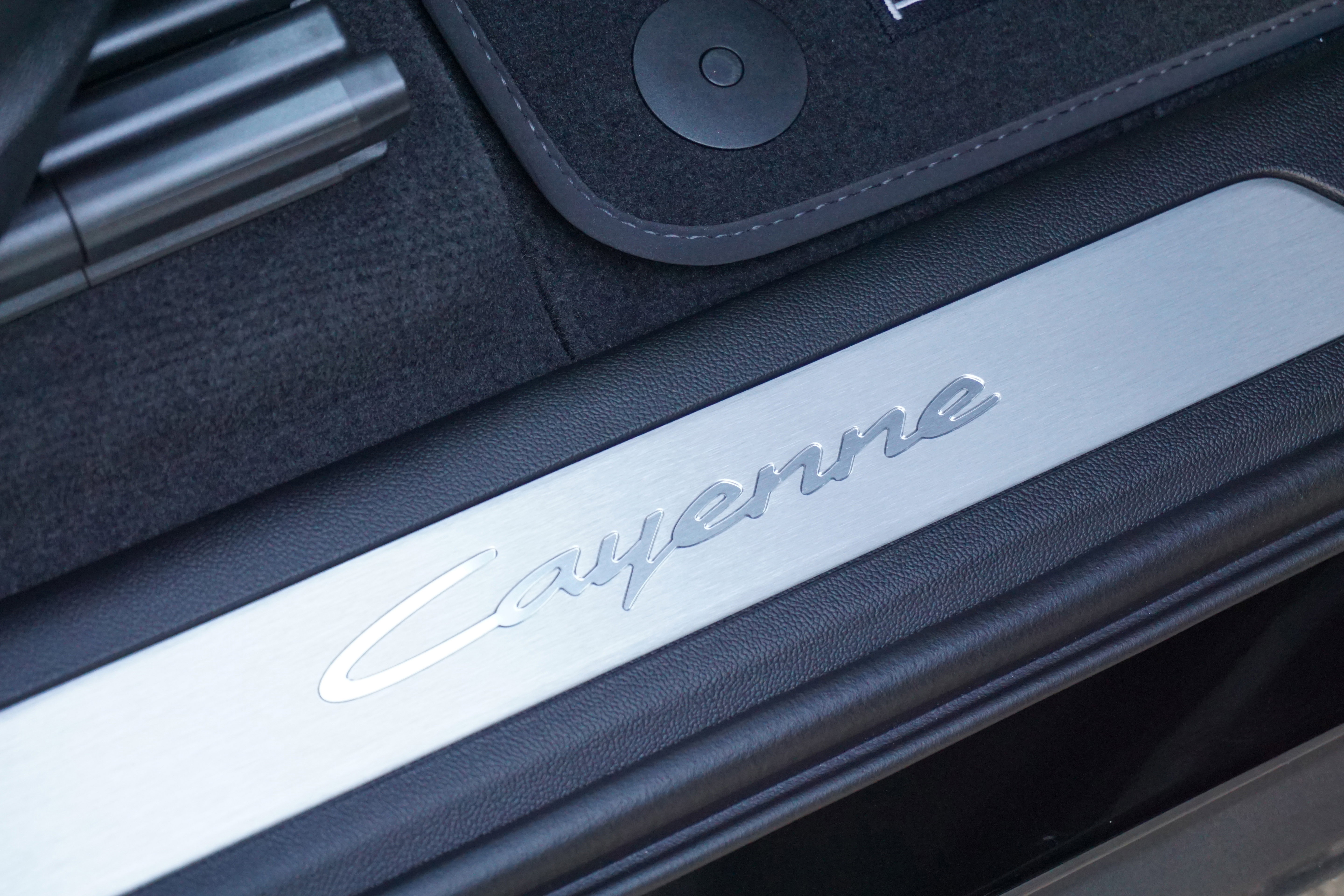 New 2026 Porsche Cayenne AWD/4WD image 21