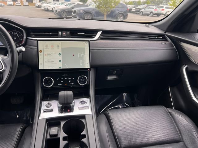 Used 2021 Jaguar F-PACE S AWD/4WD image 17