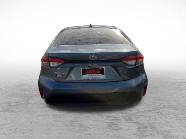 Certified 2025 Toyota Corolla LE FWD image 6
