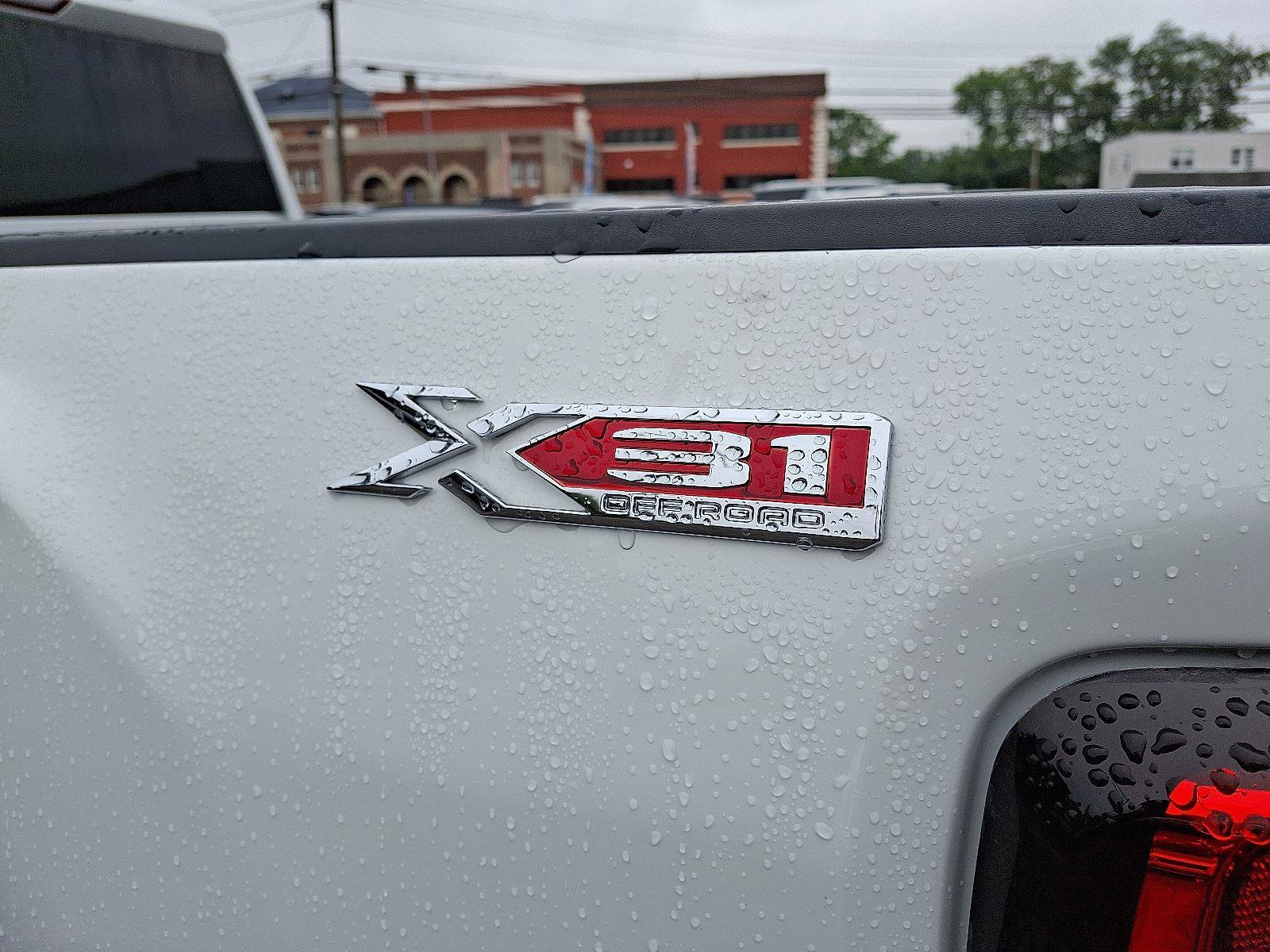 Used 2023 GMC Sierra 2500 Pro w/ Convenience Package image 28