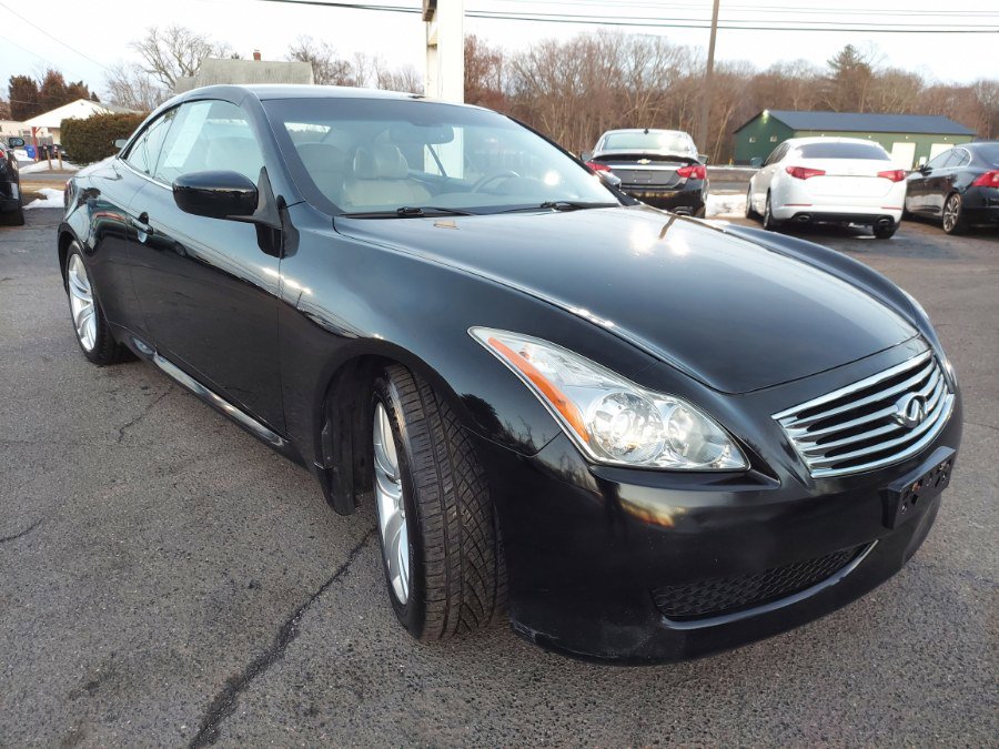 Used 2009 INFINITI G37 Sport w/ Premium Pkg image 3