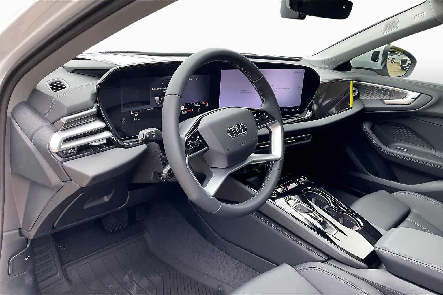 New 2026 Audi A5 Premium Plus w/ Premium Plus Package AWD/4WD image 8