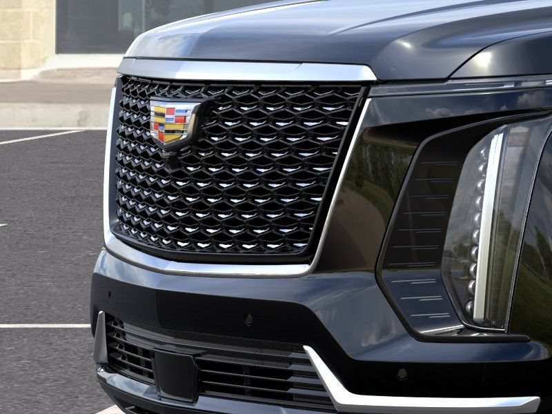 New 2026 Cadillac Escalade Luxury AWD/4WD image 15