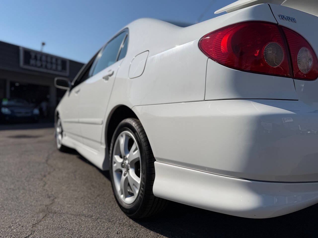 Used 2006 Toyota Corolla XRS FWD image 23