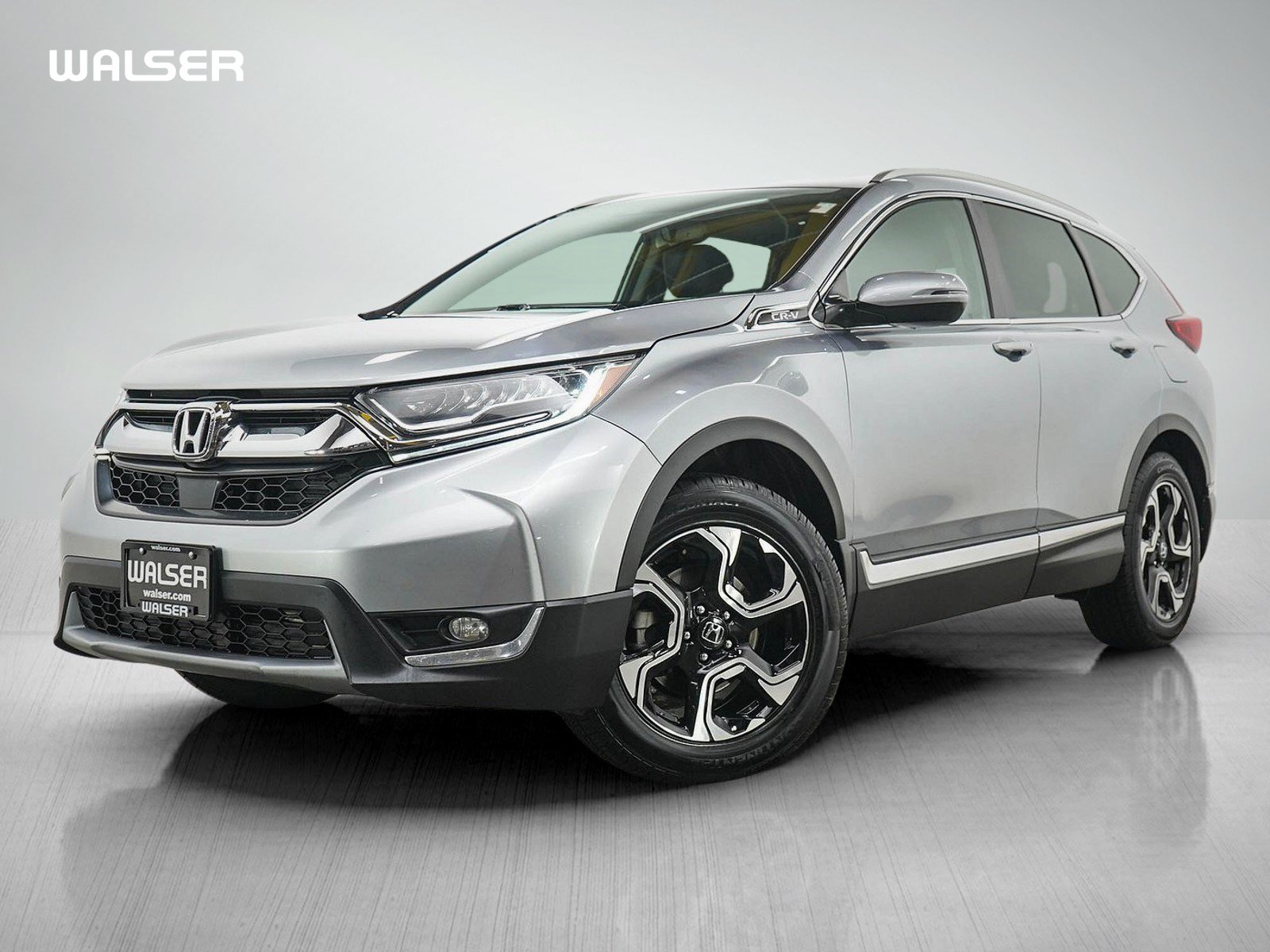 Used 2017 Honda CR-V Touring