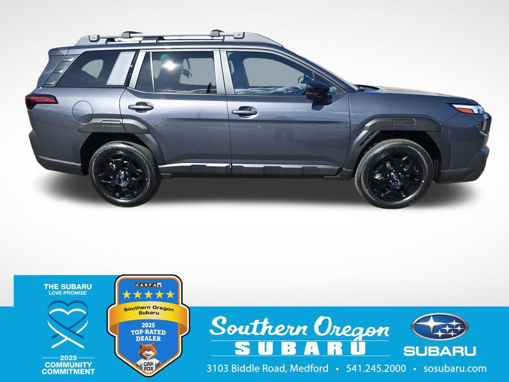 New 2026 Subaru Outback Limited image 8