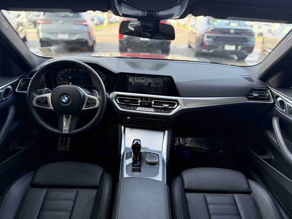 Used 2023 BMW M440i Coupe w/ Premium Package image 13