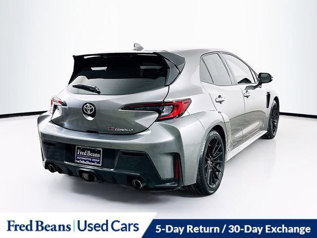 Used 2024 Toyota Corolla GR image 8