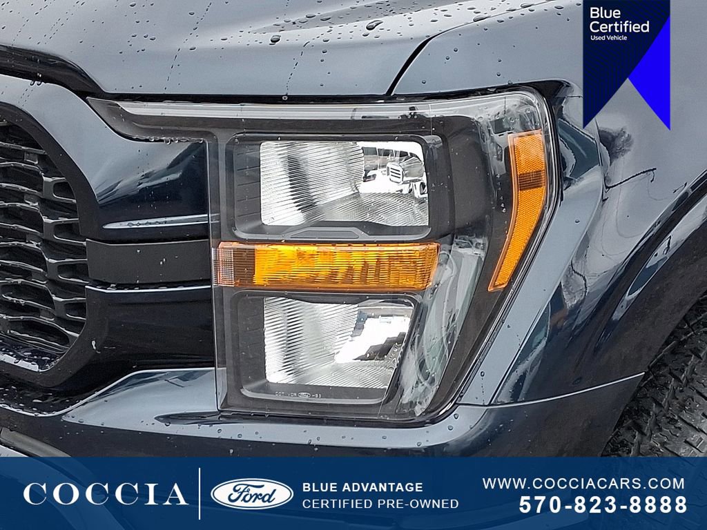 Certified 2023 Ford F150 XL w/ STX Appearance Package image 9