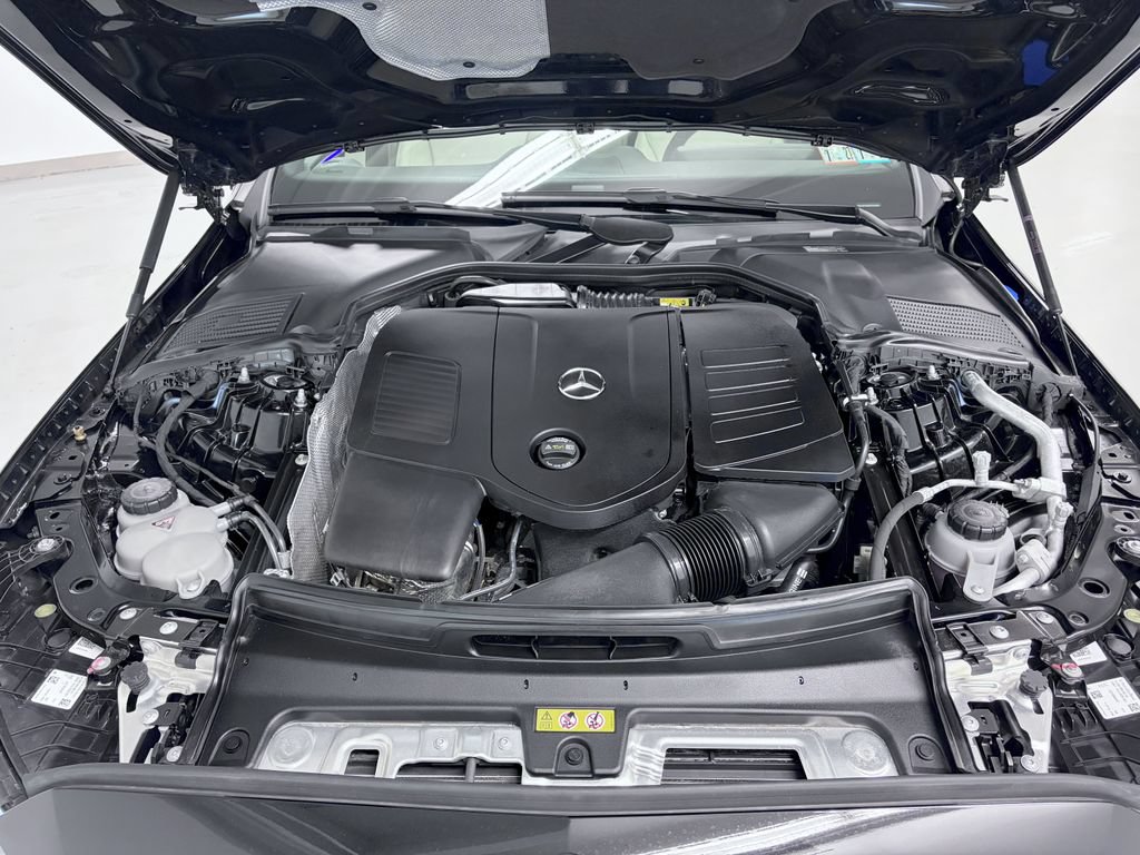Certified 2024 Mercedes-Benz C 300 4MATIC Sedan image 14